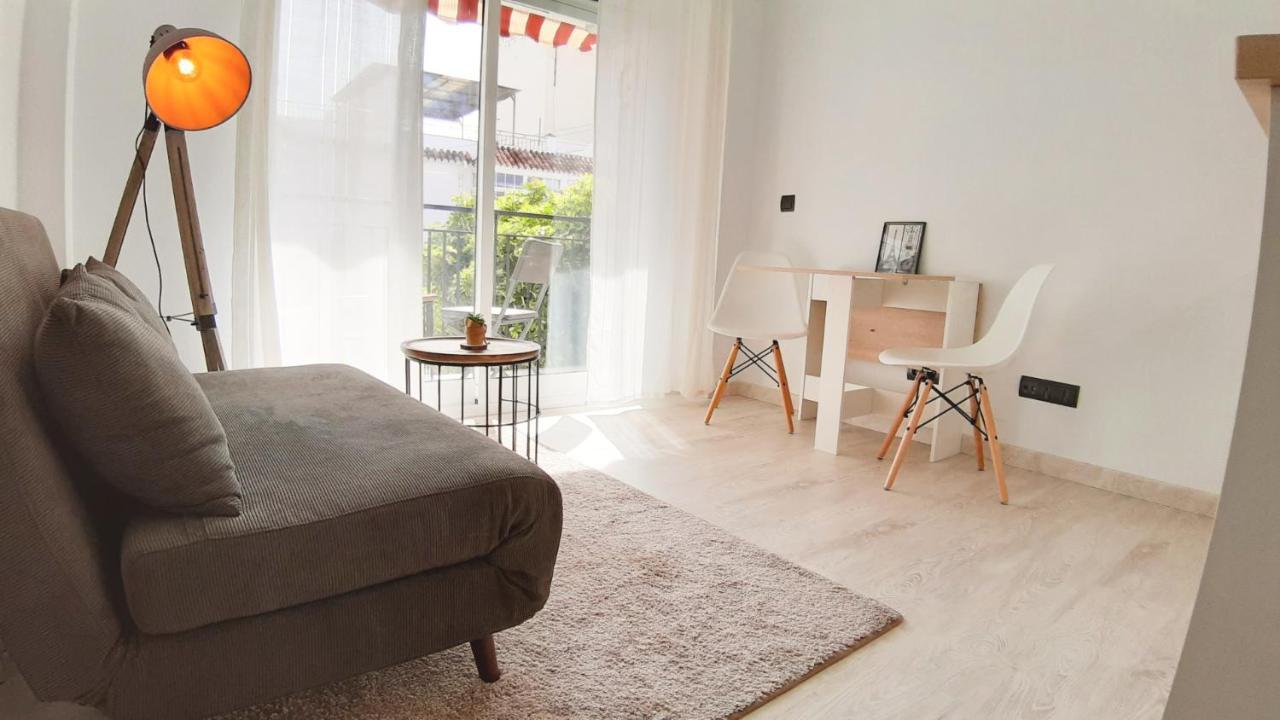 Sol Deluxe Nerja Apartment Ngoại thất bức ảnh