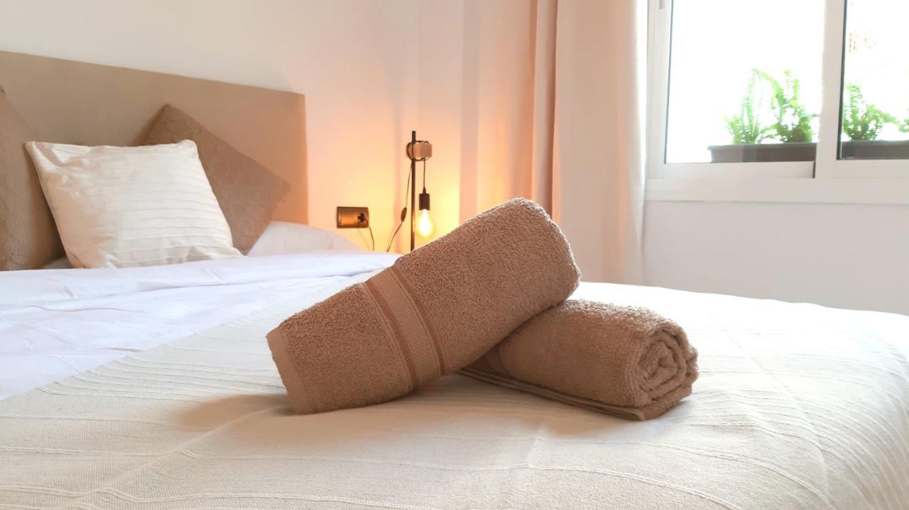 Sol Deluxe Nerja Apartment Ngoại thất bức ảnh