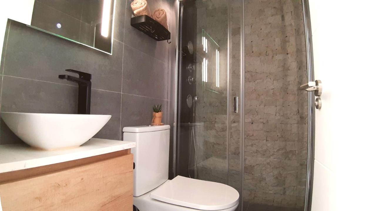 Sol Deluxe Nerja Apartment Ngoại thất bức ảnh