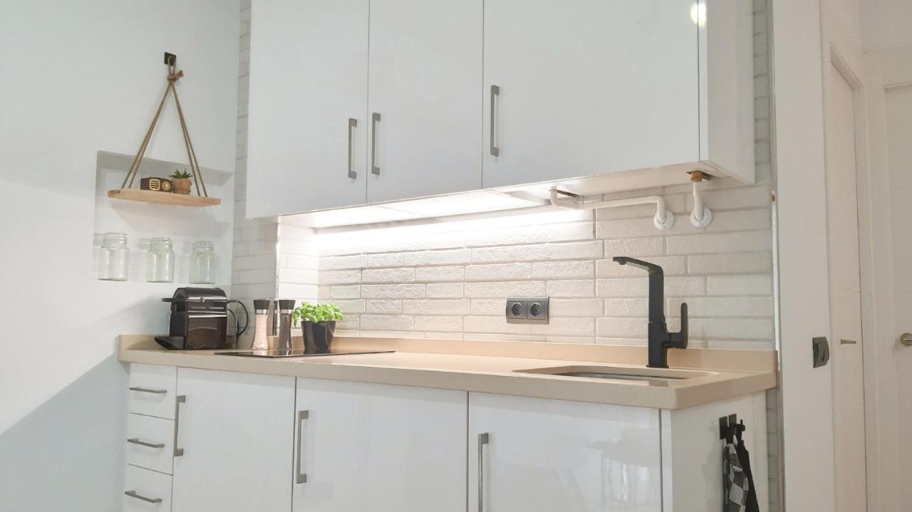 Sol Deluxe Nerja Apartment Ngoại thất bức ảnh