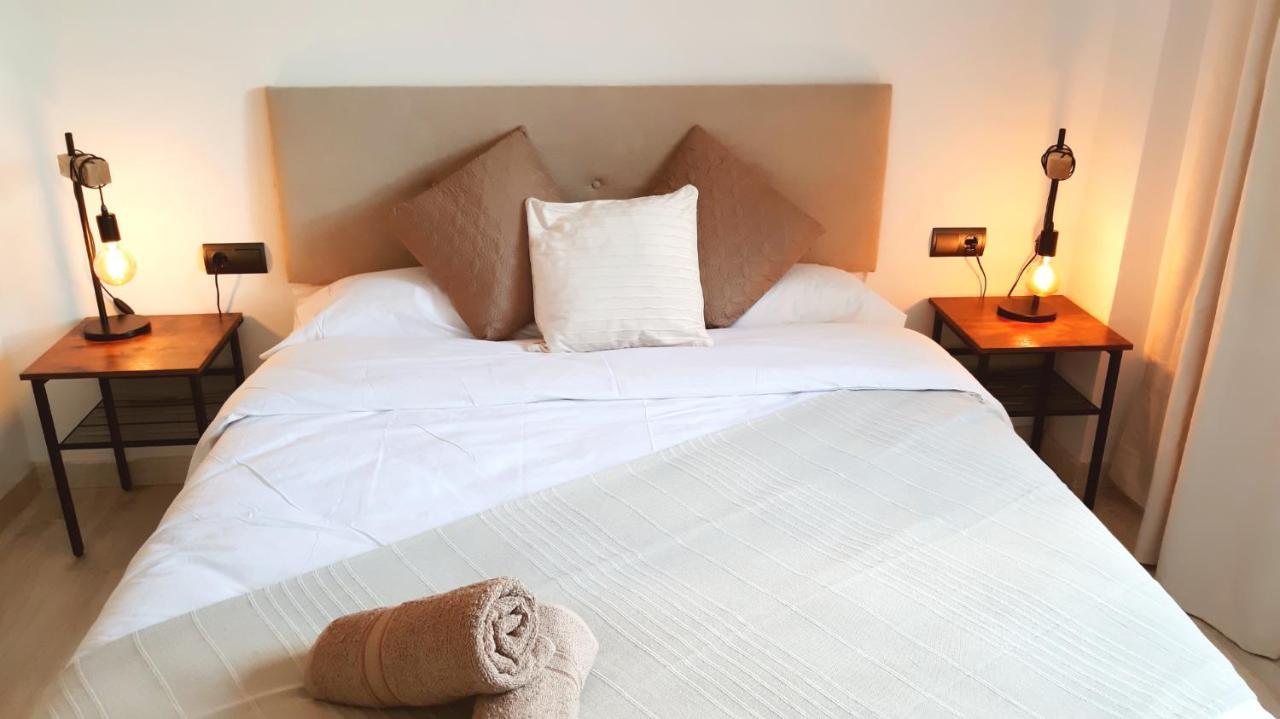 Sol Deluxe Nerja Apartment Ngoại thất bức ảnh