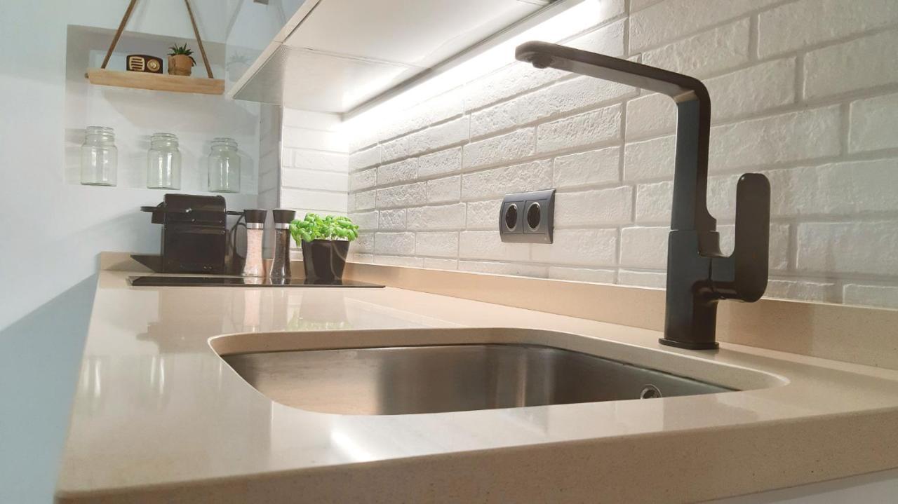 Sol Deluxe Nerja Apartment Ngoại thất bức ảnh