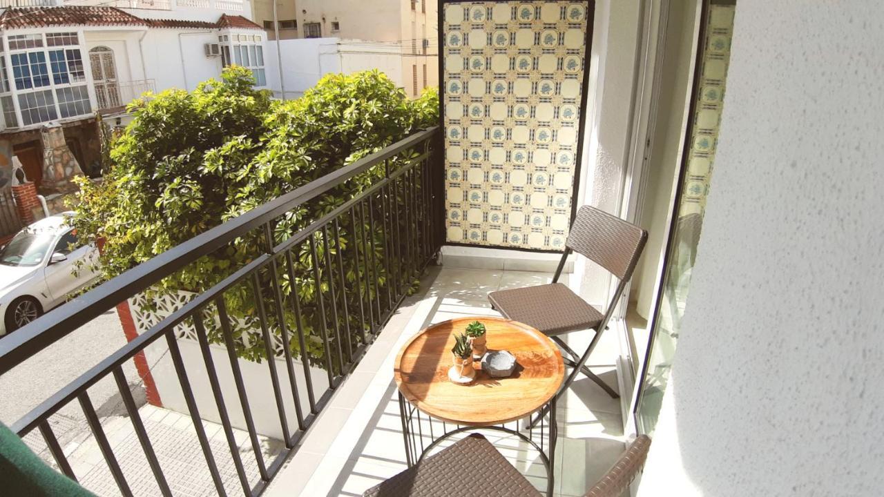 Sol Deluxe Nerja Apartment Ngoại thất bức ảnh