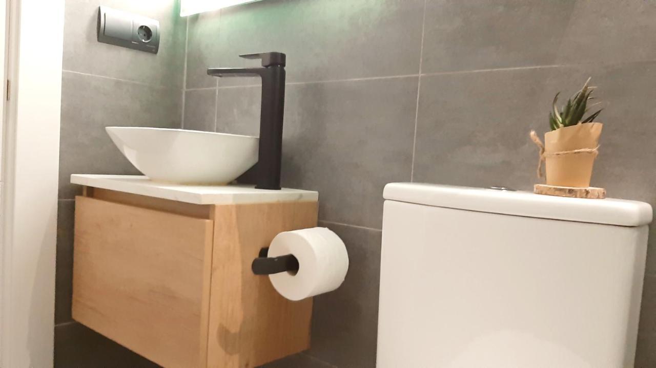 Sol Deluxe Nerja Apartment Ngoại thất bức ảnh