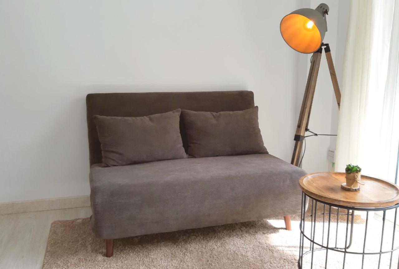 Sol Deluxe Nerja Apartment Ngoại thất bức ảnh