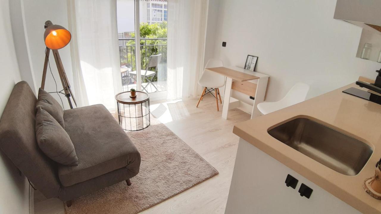 Sol Deluxe Nerja Apartment Ngoại thất bức ảnh