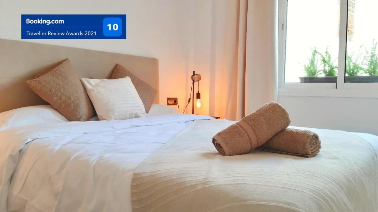 Sol Deluxe Nerja Apartment Ngoại thất bức ảnh